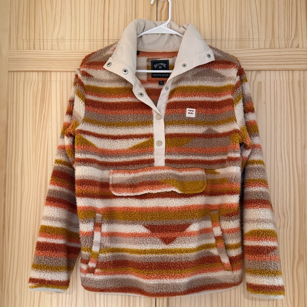Billabong Switchback Pullover Jacket - image 2